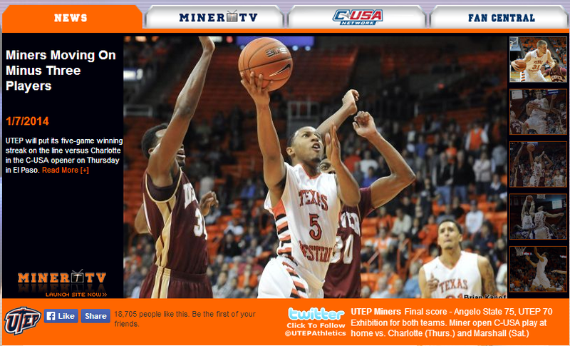 Illustration for article titled Three UTEP Basketball Players Lose Their Careers For Sports Betting